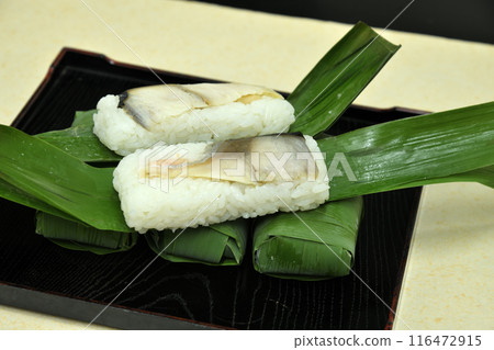 Hayanare-zushi (early sushi) Hayanare-zushi (early sushi) 116472915