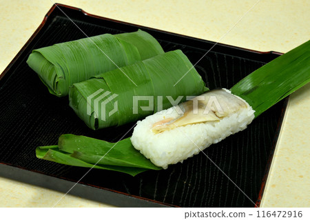 Hayanare-zushi (early sushi) Hayanare-zushi (early sushi) 116472916