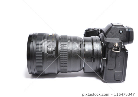 Digital SLR camera and professional lenses Digital SLR camera and professional lenses 116473347