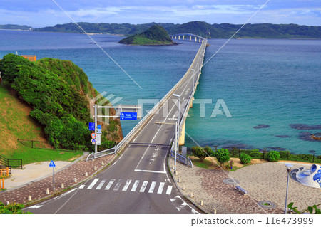 角島大橋 1616 角島大橋 1616 116473999