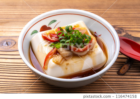 蟹肉魚豆腐 116474158