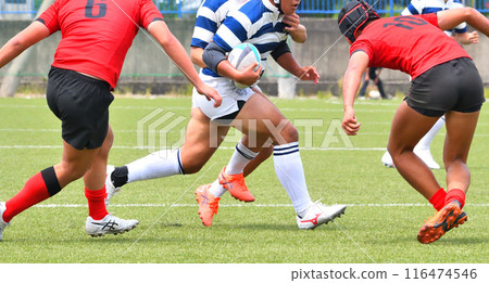 rugby, high school rugby 116474546