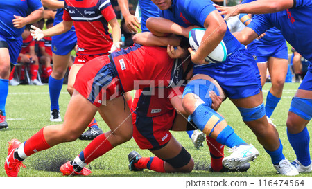 rugby, high school rugby 116474564