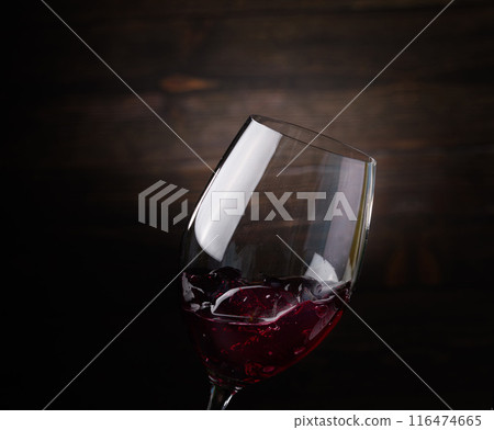 酒杯中的果凍 酒杯中的果凍 116474665