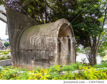 Chiba City/Chiba Park Remains of the Battle [Practice Tunnel] 116474682