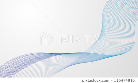 abstract motion line smooth background abstract motion line smooth background 116474916