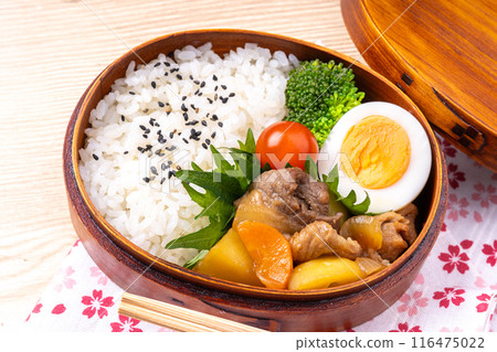 肉和土豆盒午餐 肉和土豆盒午餐 116475022