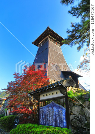 [兵庫縣]晴朗的新科羅（出石城下町） 116475167