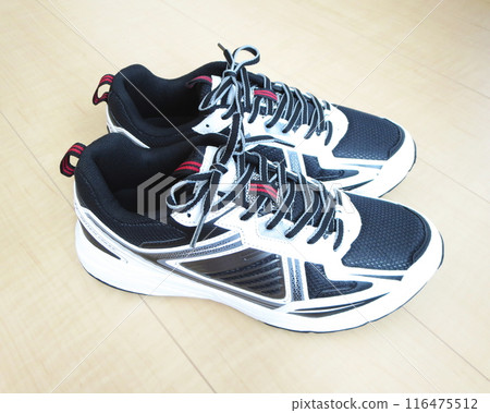 Men's running and trekking shoes 116475512