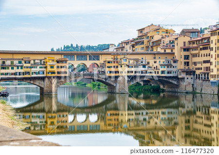 Travel scenery of Florence, the flower capital of Italy Travel scenery of Florence, the flower capital of Italy 116477320