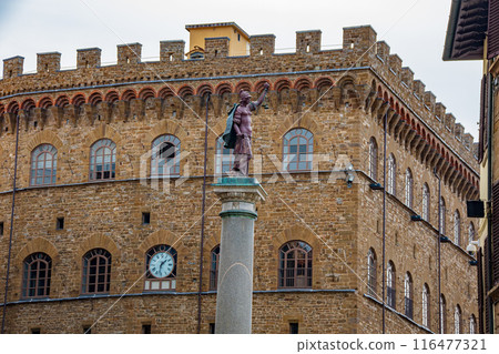 義大利花都佛羅倫斯旅遊風景 義大利花都佛羅倫斯旅遊風光 116477321