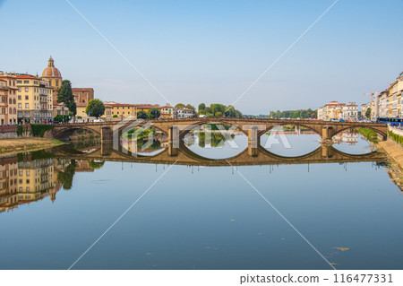 Travel scenery of Florence, the flower capital of Italy Travel scenery of Florence, the flower capital of Italy 116477331