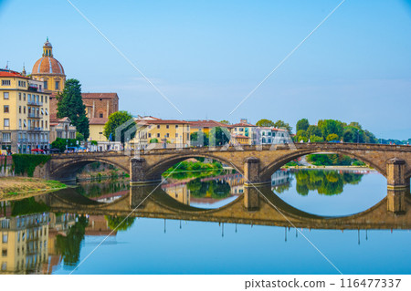 義大利花都佛羅倫斯旅遊風景 義大利花都佛羅倫斯旅遊風光 116477337
