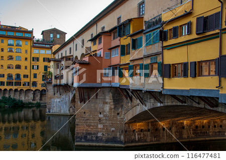 Travel scenery of Florence, the city of flowers in Italy Travel scenery of Florence, the city of flowers in Italy 116477481