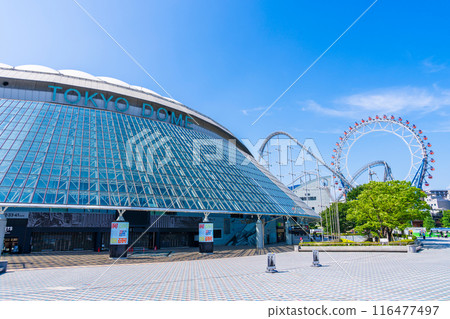 Tokyo Dome Tokyo Dome 116477497