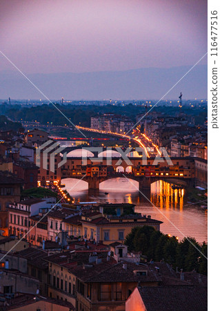 Travel scenery of Florence, the city of flowers in Italy Travel scenery of Florence, the city of flowers in Italy 116477516