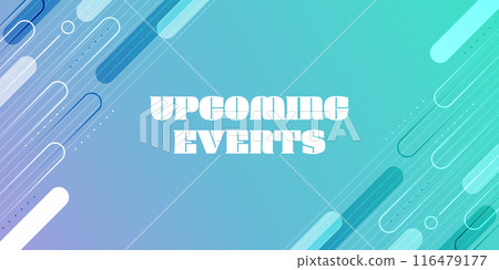 Abstract Modern and Colorful Gradient Background with Technology Concept. Vibrant Creative Banner Vector Design 116479177