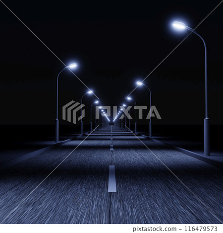 Road lighting poles Road lighting poles 116479573