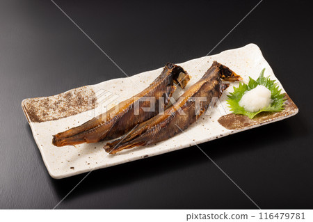 烤鯡魚 烤鯡魚 116479781