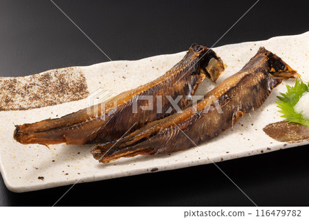 烤鯡魚 116479782