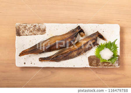 烤鯡魚 116479788