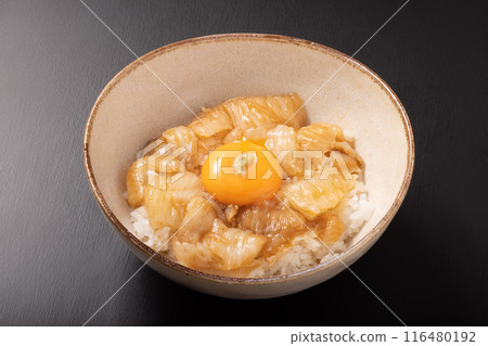 比目魚緣川醃飯 116480192