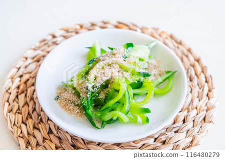 醃漬黃瓜 116480279