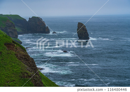 [Hokkaido] Cape Namida in Eastern Hokkaido 116480446