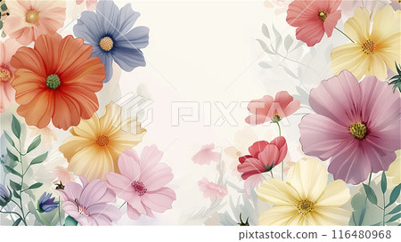 植物藝術花框 植物藝術花框 116480968