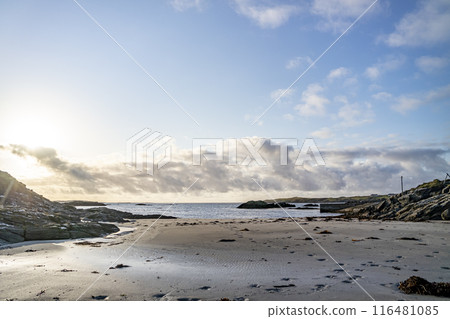 The coastline at Rosbeg County Donegal, Ireland The coastline at Rosbeg County Donegal, Ireland 116481085