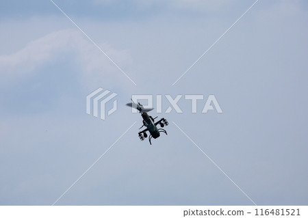 Self-Defense Forces Cobra Helicopter 116481521