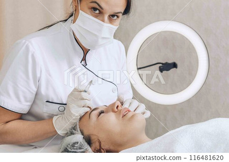 Clinical Aesthetics in Action: The focus and precision of cosmetic treatments Clinical Aesthetics in Action: The focus and precision of cosmetic treatments 116481620