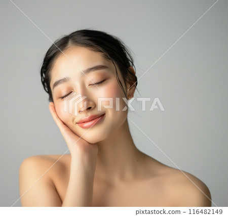 Beauty image of young women 116482149