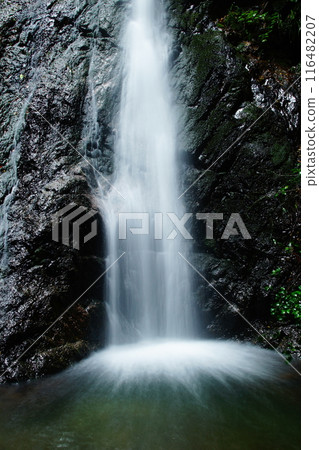 Goho Falls and Niten Falls 116482207