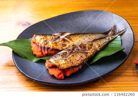 Menta sardine 116482260