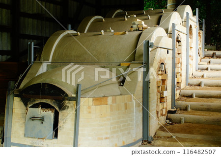 Climbing kiln Climbing kiln 116482507