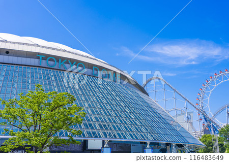 東京巨蛋 東京巨蛋 116483649