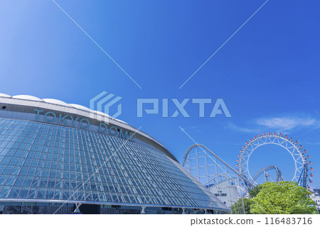 東京巨蛋 東京巨蛋 116483716