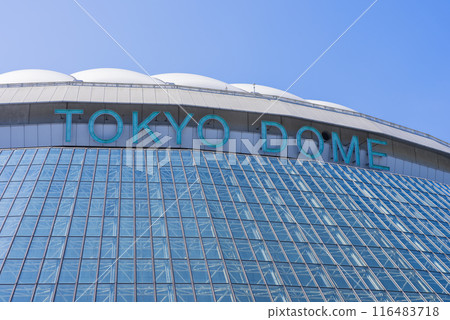 東京巨蛋 東京巨蛋 116483718