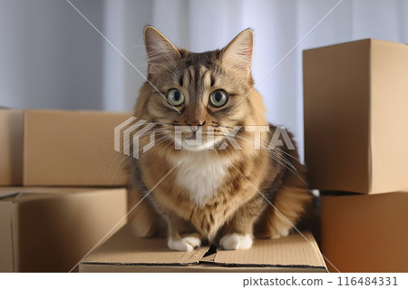 Cat. Cute cat looking at camera. Close up cat. Cute cat sitting on the bed at home. Selective focus. Background of a study. Cat on the bed. Cat on a cardboard box. Cat lying on the ground. Cat licking Cat. Cute cat looking at camera. Close up cat. Cute cat sitting on the bed at home. Selective focus. Background of a study. Cat on the bed. Cat on a cardboard box. Cat lying on the ground. Cat licking 116484331