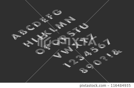 等距字體凹左(黑色) 等距字體凹左(黑色) 116484935