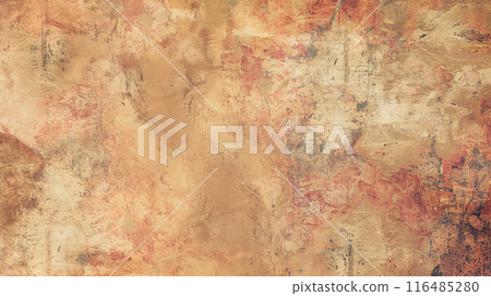 Historic stone wall pattern 116485280