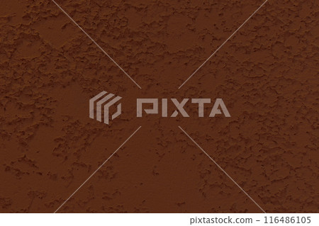 Brown old peeling plaster wall surface abstract pattern stucco cement structure concrete background Brown old peeling plaster wall surface abstract pattern stucco cement structure concrete background 116486105