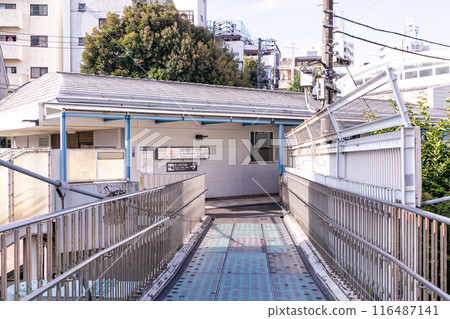 代官山的街道 代官山的街道 116487141