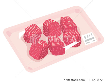 超市賣的咖哩燉牛肉 116488729