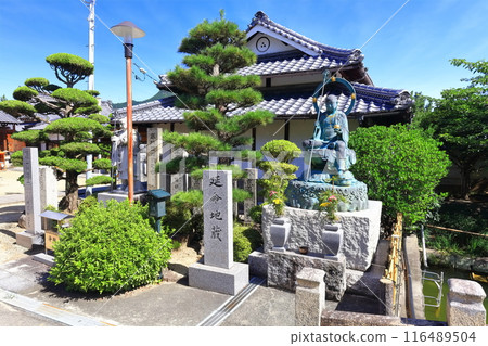 [香川縣] 四國聖地「72號寺」曼陀羅寺（伽拜石山/延命院） 116489504