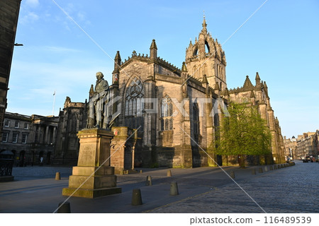 [英國/蘇格蘭] 愛丁堡聖吉爾斯大教堂 116489539