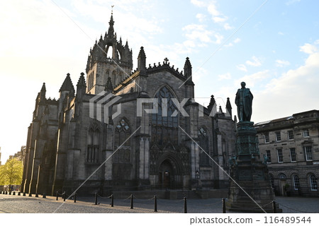 [UK, Scotland] St. Giles Cathedral, Edinburgh 116489544
