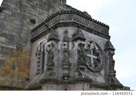 [UK, Scotland] Rosslyn Chapel 116489551