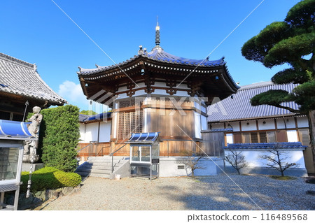 [Tokushima Prefecture] Jizo-ji Temple (Mujinzan Shogon-in Temple), the 5th temple of the Shikoku Pilgrimage 116489568